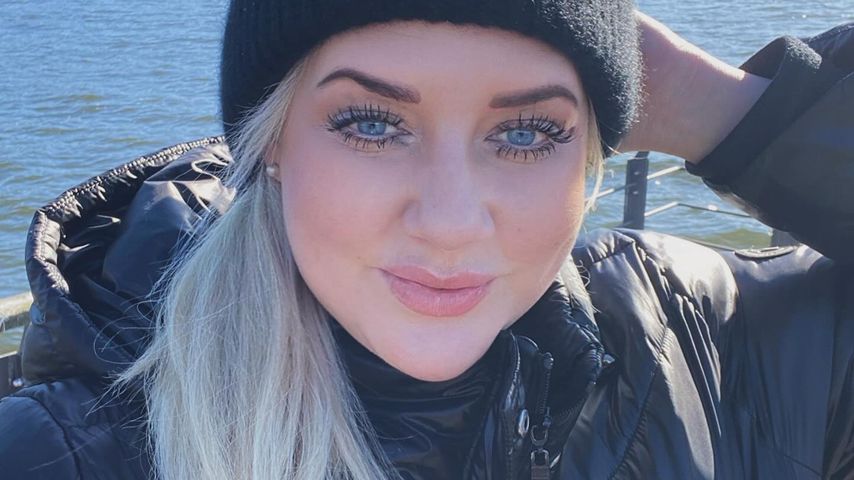 Sarah Knappik im Februar 2024