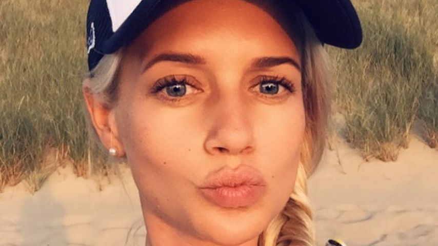 Sarah Knappik, bekannt durch GNTM