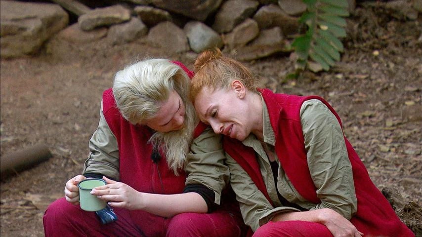 Sarah Knappik und Georgina Fleur