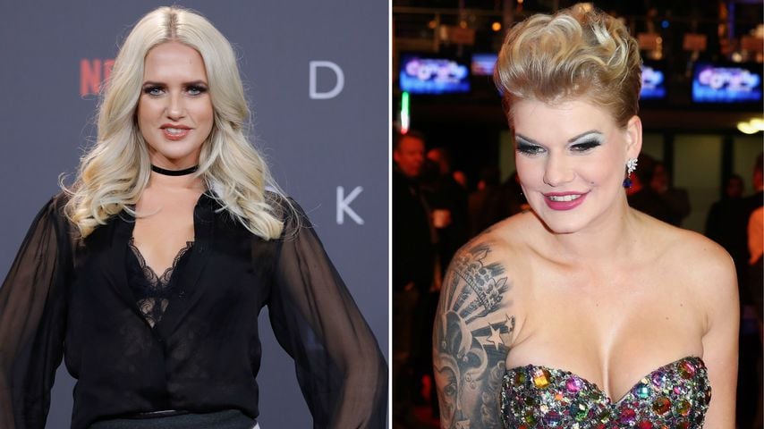 "Like Me I'm Famous"-Beef? Zwischen ihnen könnte es krachen!