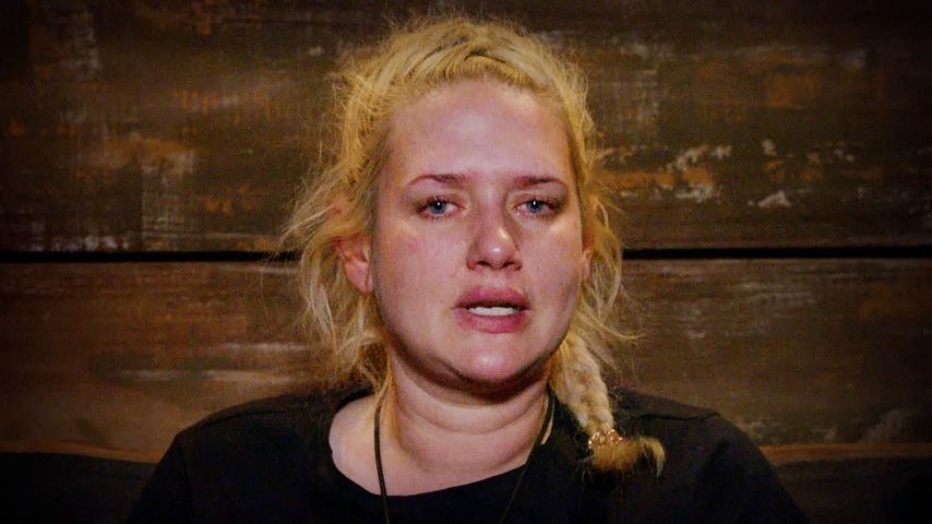 Sarah Knappik im Allstars-Dschungelcamp