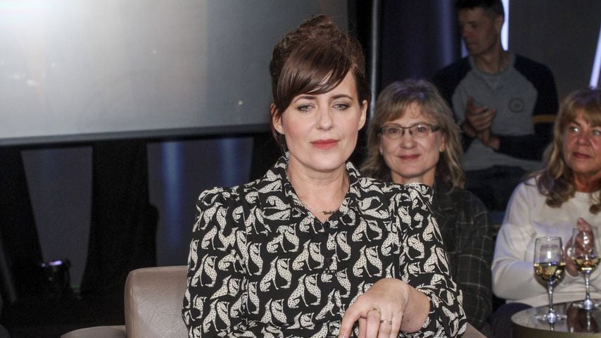 Autorin und Podcasterin Sarah Kuttner in Hamburg, 24.10.2025