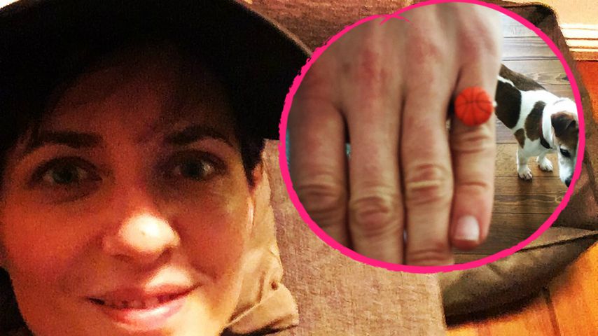 Quarantäne genutzt: Sarah Kuttner hat Heiratsantrag gemacht!