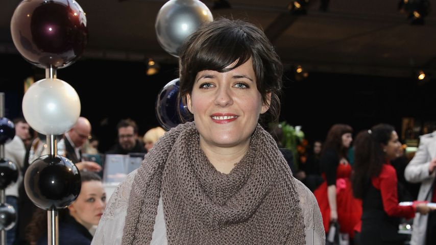Bauch-Foto: Sarah Kuttner begrüßt ihre neue Kleidergröße