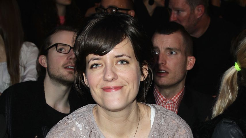 Netz-Posting: Offenbart Sarah Kuttner hier Hochzeitspläne?