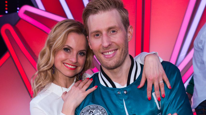 "Let's Dance"-Chaos: Sarah Latton hat gemischte Gefühle!