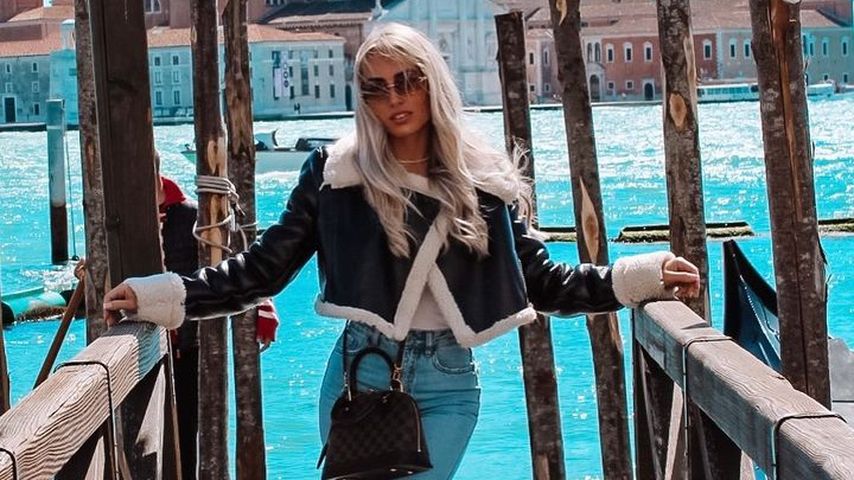 Sarah Liebich, Realitystar