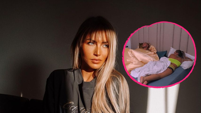 Verführerin schläft in Nicos Bett: Wie ging's Sarah Liebich?