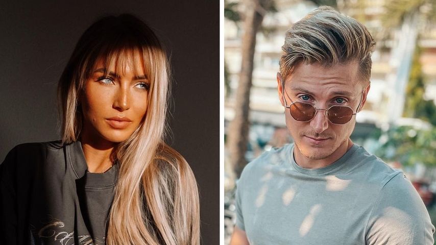 Nico Legats Freundin meint: Tommy Pedroni wollte sie daten!