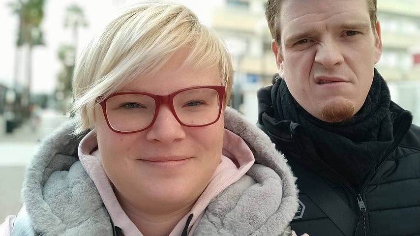 Sarah Liesenhoff mit ihrem Freund Manuel, November 2019
