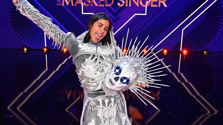 "The Masked Singer"-Halbfinale: Sarah Engels ist mit dabei!