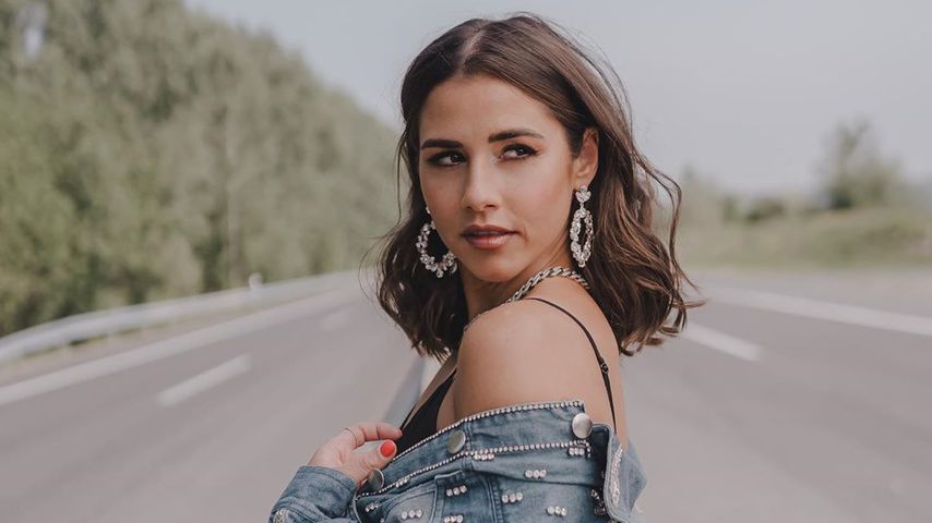 Sarah Engels im Juni 2020