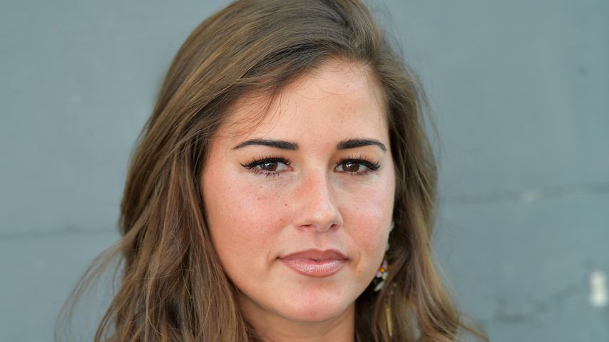 Sängerin Sarah Lombardi
