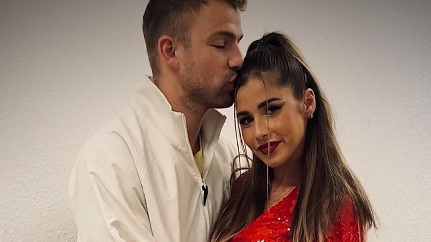 Wow! So ausgefallen sind Julian und Sarah Engels' Eheringe