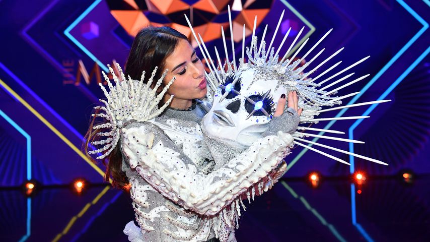 Enthüllung um halb eins: Ging "The Masked Singer" zu lange?