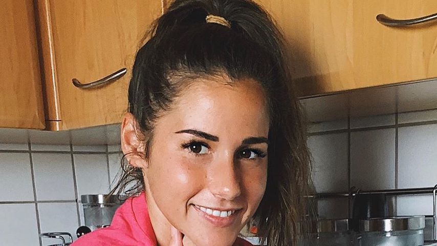 Sarah Lombardi im Juni 2019