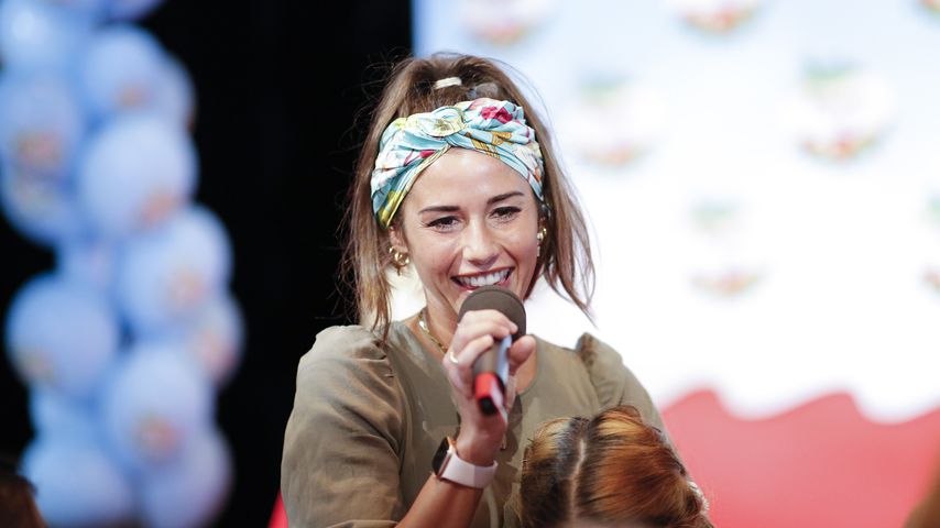 Noch bevor sie 30 wird: Sarah Lombardi möchte zweites Kind!