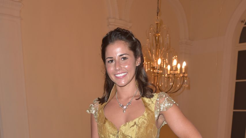 Sarah Lombardi im Juni 2018 in München