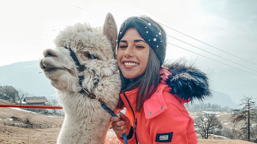 Sarah Lombardi im Februar 2020