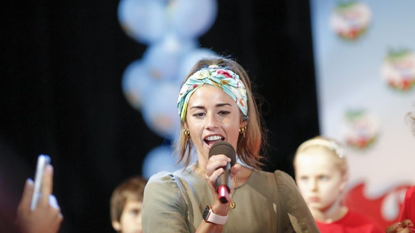Sarah Lombardi im September 2019