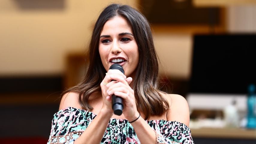 Sarah Lombardi, August 2019