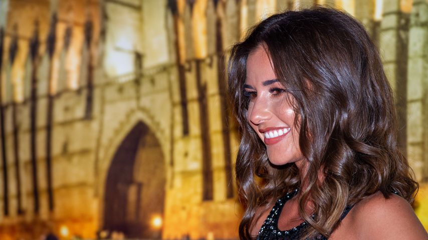Sarah Lombardi 2019 auf Mallorca