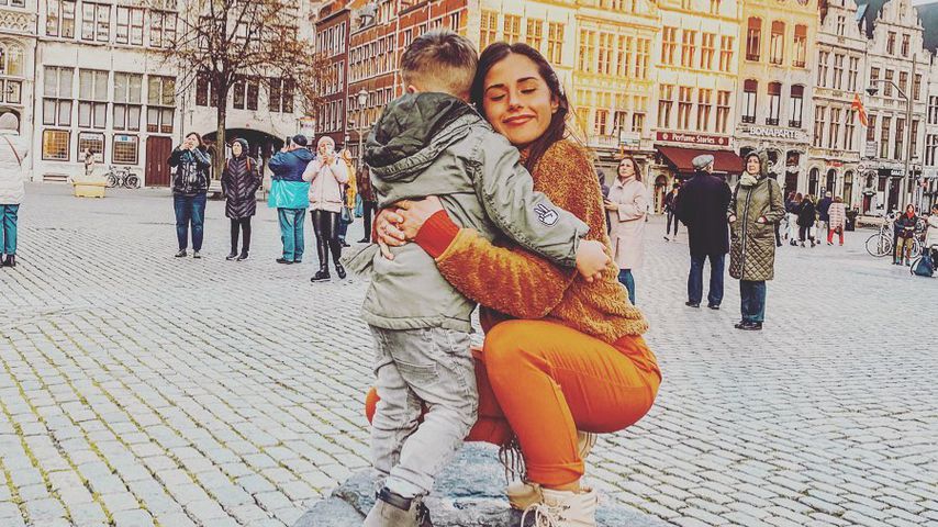So überrascht Sarah Sohnemann Alessio zu seinem Geburtstag!
