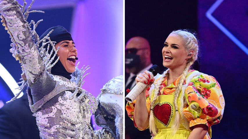 XXL-"The Masked Singer"-Finale: Das lief in den Werbepausen