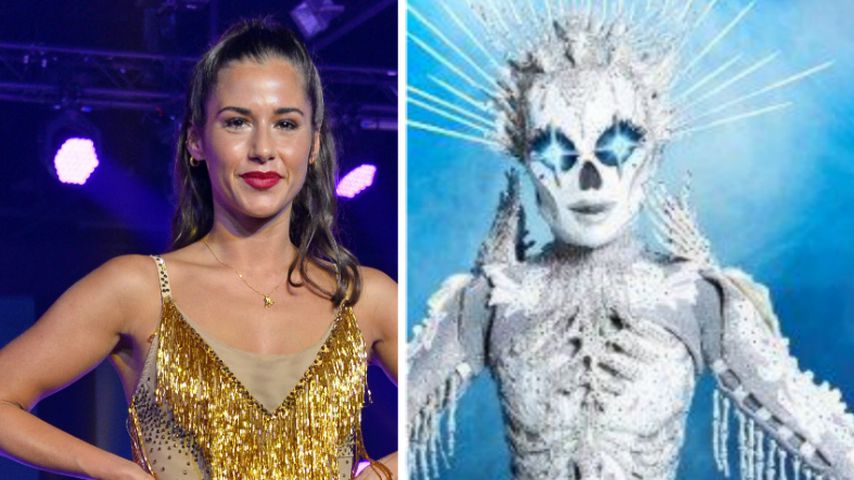Bluff? Sarah Lombardi über "The Masked Singer"-Teilnahme!