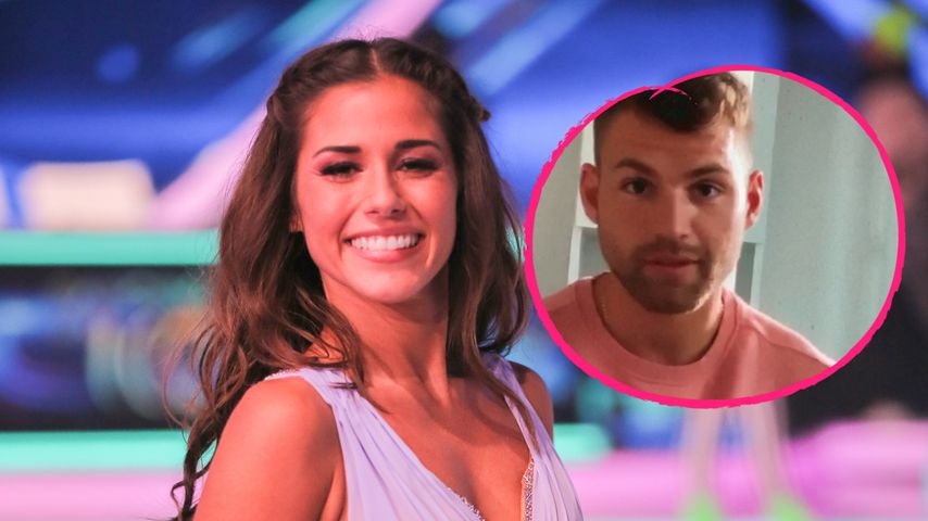 Total verliebt! Sarah Lombardi zeigt Julian immer öfter