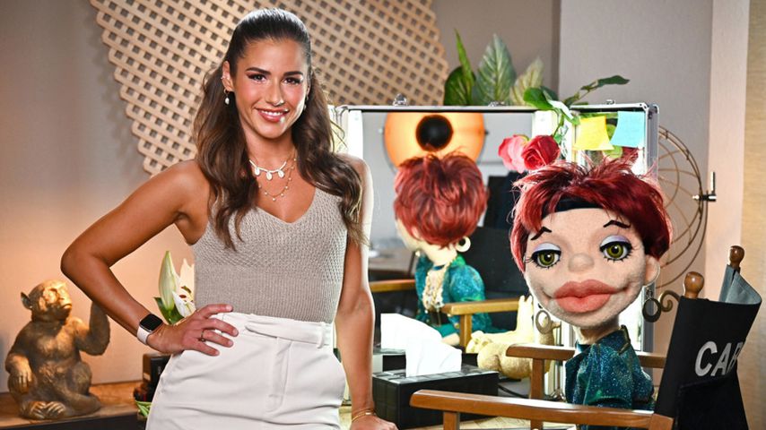 Puppenkampf: Neue Show mit Sarah Lombardi und dem Bergdoktor