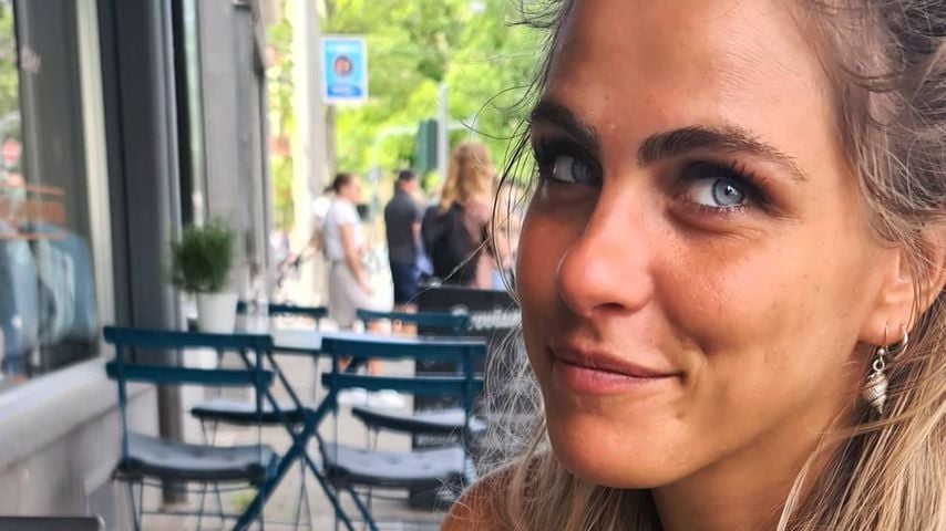 Schauspielerin Sarah Mangione