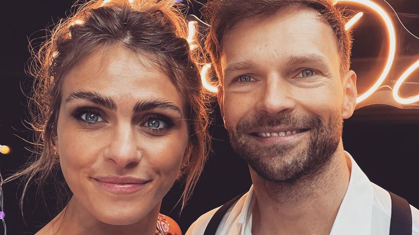 Sarah Mangione und Vadim Garbuzov bei "Let's Dance" 2022
