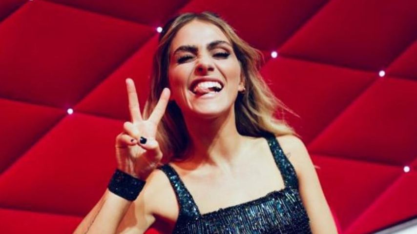 Sarah Mangione bei "Let's Dance"