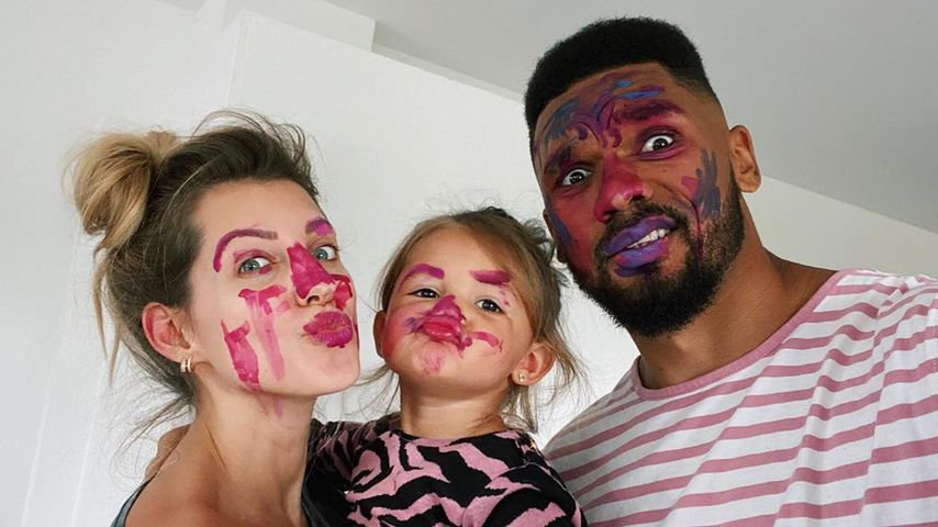 Planen Sarah und Dominic Harrison noch ein drittes Kind?