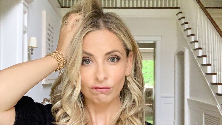 Sarah Michelle Gellar