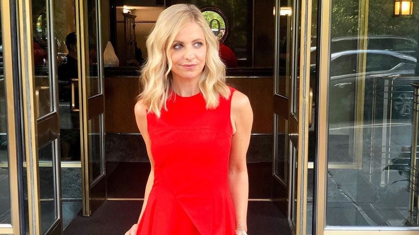Sarah Michelle Gellar, Schauspielerin