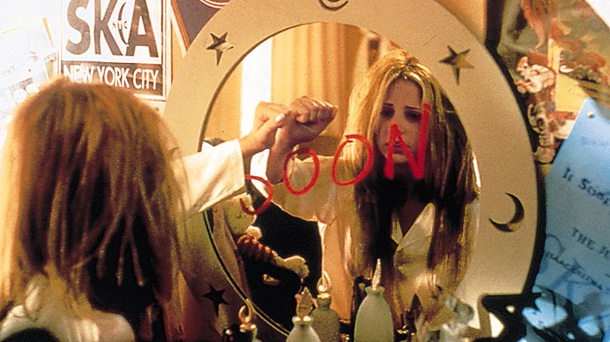 Sarah Michelle Gellar in "Ich weiß, was du letzten Sommer getan hast"