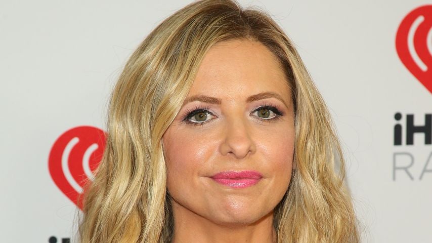 Ungewohnt gewagt: Sarah Michelle Gellar zieht komplett blank