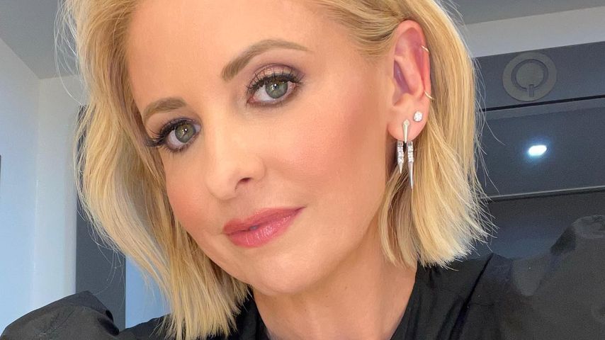 Sarah Michelle Gellar begeistert Fans mit neuem Haarschnitt