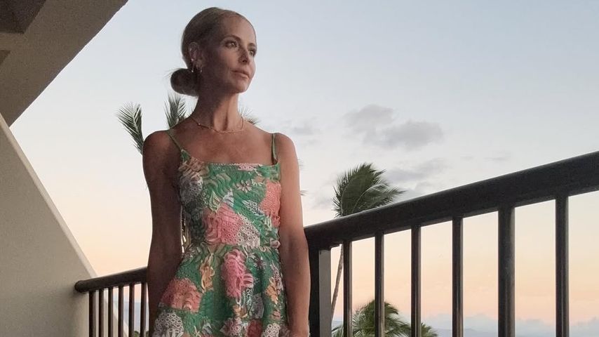 Sarah Michelle Gellar posiert im Neujahrsurlaub auf Instagram