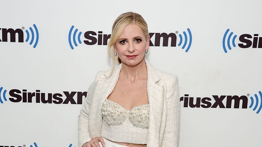 Sarah Michelle Gellar wurde als Kind von McDonald's verklagt