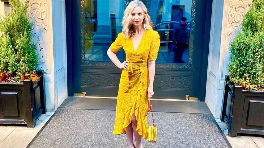 Schauspielerin Sarah Michelle Gellar
