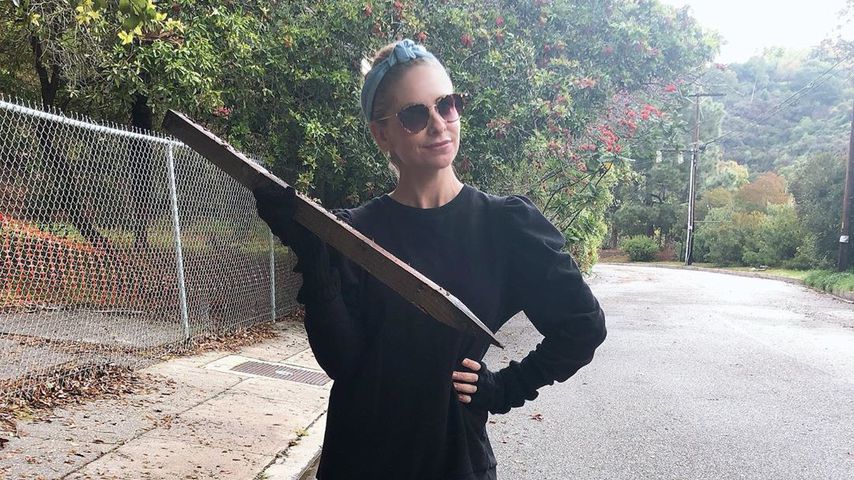 Comeback? Sarah Michelle Gellar erfreut Fans mit "Buffy"-Pic
