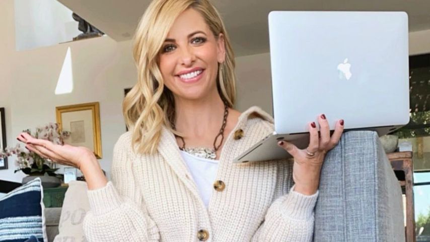 Sarah Michelle Gellar: Ihr Sohn kann wieder besser sehen
