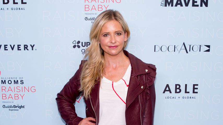 20 Jahre her: Sarah Michelle Gellar feiert "Eiskalte Engel"!