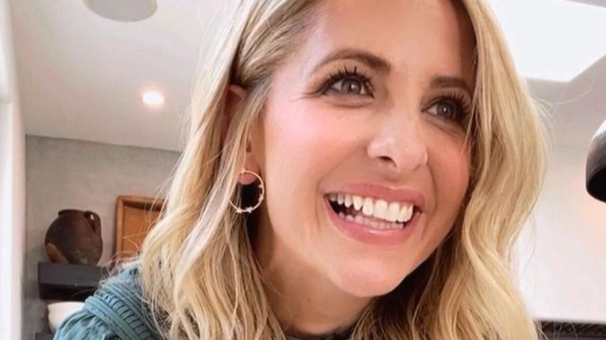 Schauspielerin Sarah Michelle Gellar