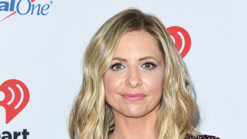 Sarah Michelle Gellar, US-amerikanische Schauspielerin