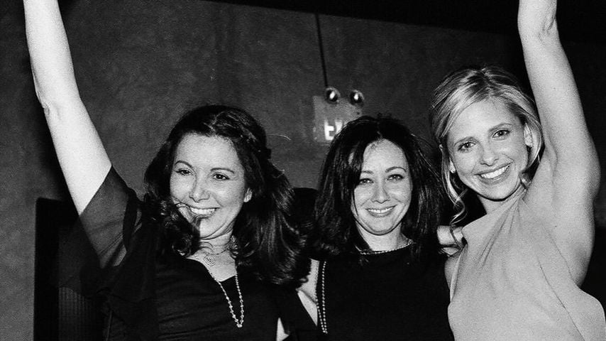 Sarah Michelle Gellar ehrt Shannen Doherty am 2. Todestag