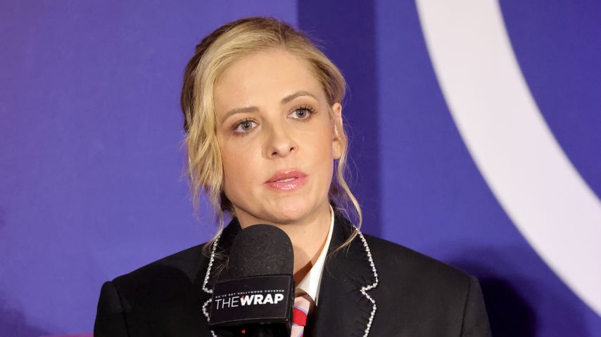 Sarah Michelle Gellar, 2022